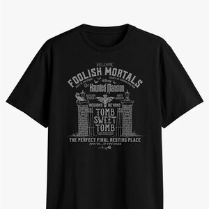 Disney Haunted Mansion Tomb Sweet Tomb T-Shirt